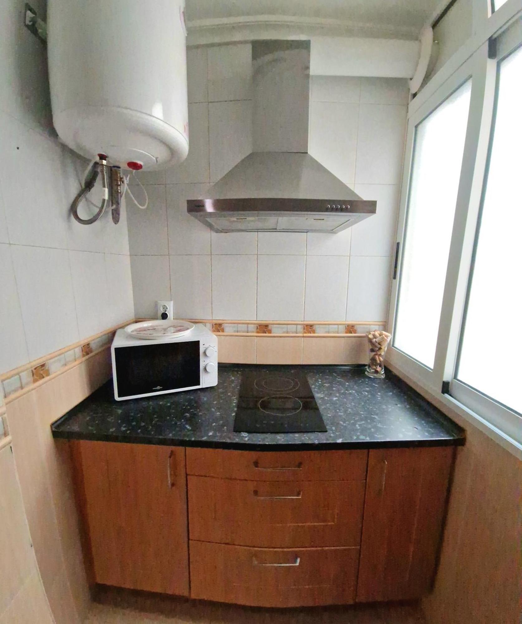 Apartment Svetlana Alicante Exterior photo