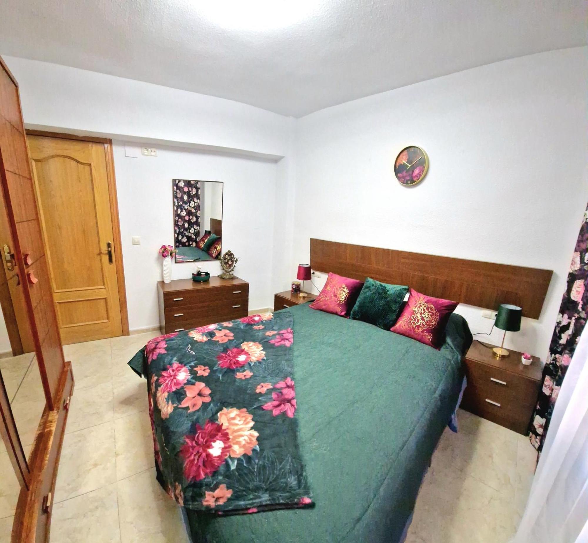 Apartment Svetlana Alicante Exterior photo